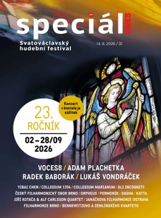 Magazín DNES Speciál Moravskoslezský - 14.08.2026