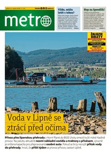 METRO - 14.08.2026