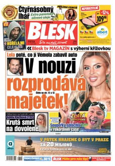 Blesk - 14.08.2026