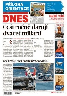 MF DNES - 15.08.2026