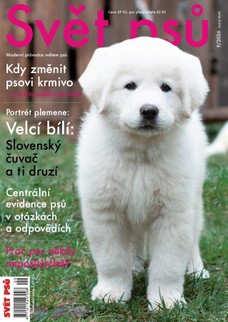 Svět psů, 09-2026