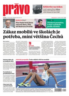 Deník Právo - 17.8.2026