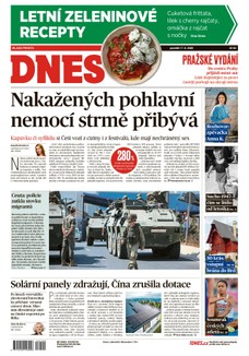 MF DNES - 17.08.2026