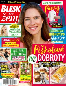 BLESK PRO ŽENY - 34/2026