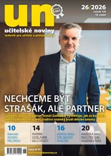 Učitelské noviny 26/2026