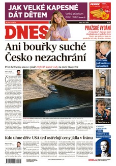 MF DNES - 18.08.2026
