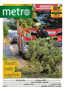 METRO - 18.08.2026