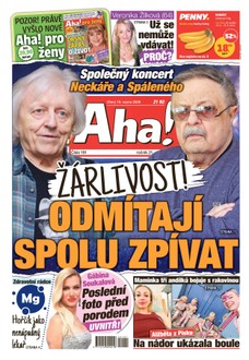 AHA! - 18.08.2026