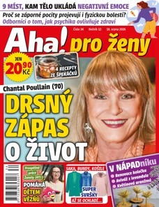 AHA! PRO ŽENY - 34/2026
