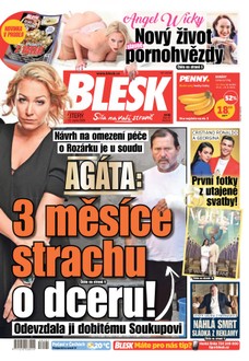Blesk - 18.08.2026
