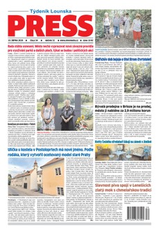Lounský Press č. 34/2026