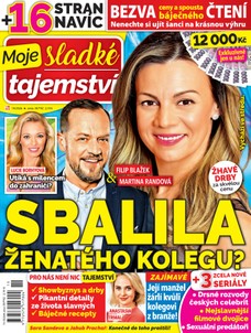 Moje sladké tajemství 19/2026