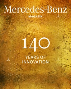 Mercedes-Benz magazín 1/2026