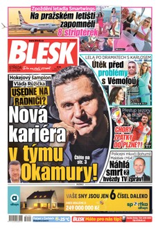 Blesk - 19.08.2026
