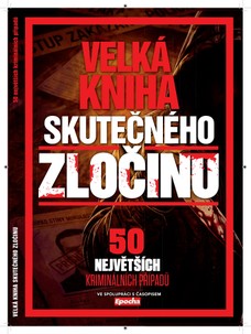Velká Kniha Skutečného Zločinu 1/2026