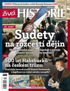 Živá historie 9/2026