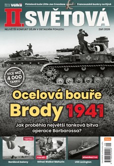 II. světová 9/2026