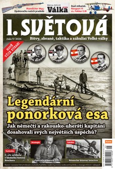 I. světová 5/2026