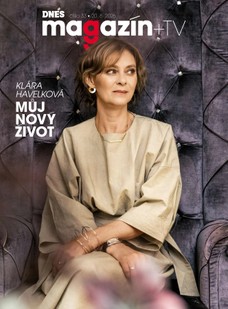 Magazín DNES + Tv - 20.08.2026