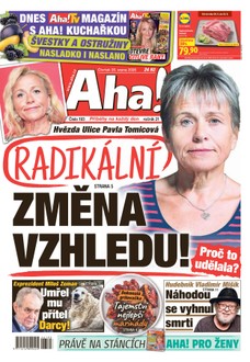 AHA! - 20.08.2026