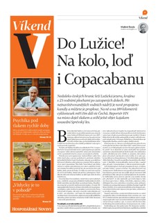 HN 161 - 21.8.2026 Víkend