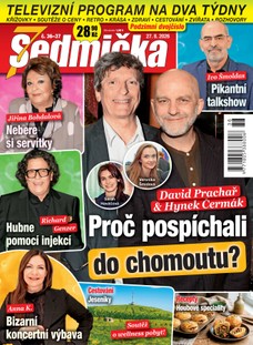 Sedmička 36-37/2026