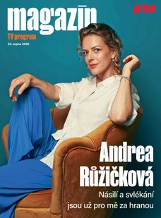 Magazín + TV - 22.8.2026