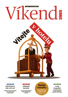 Víkend DNES Vysočina - 22.08.2026