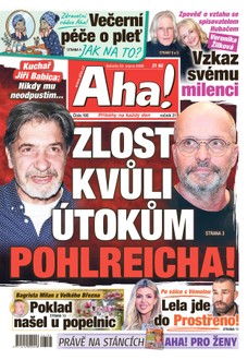 AHA! - 22.08.2026
