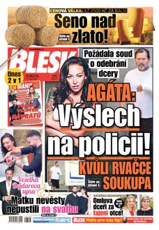 Blesk - 22.08.2026