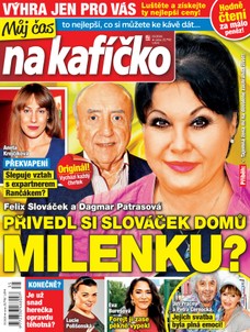 Můj čas na kafíčko 35/2026