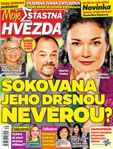 Moje šťastná hvězda 35/2026