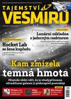 Tajemství Vesmíru 7-8/2026