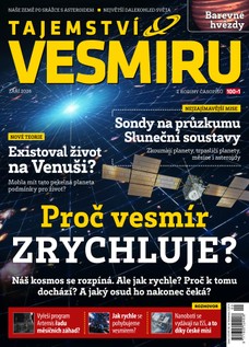 Tajemství Vesmíru 9/2026