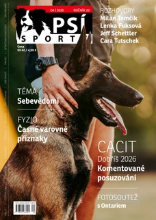 Psí sporty 4/2026