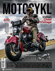 Motocykl 9/2026