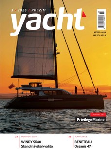 Yacht 3/2026 PODZIM