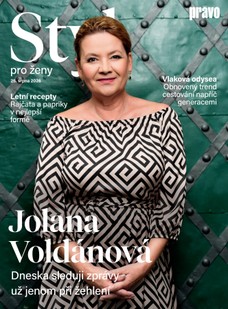 Styl pro ženy - 25.8.2026