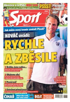 Sport - 25.08.2026