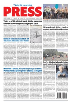 Lounský Press č. 35/2026