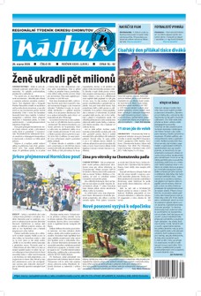 Nástup č. 35/2026