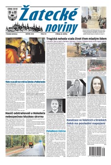 Žatecké noviny č. 35/2026