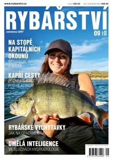 Rybářství 09/2026