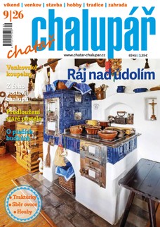 Chatař Chalupář 9-2026