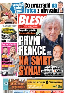Blesk - 26.08.2026