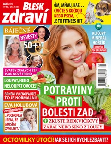 BLESK ZDRAVÍ - 09/2026
