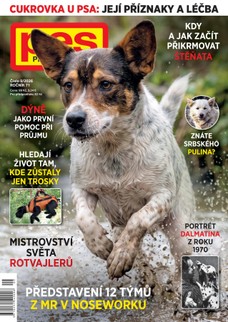 Pes přítel člověk 9/2026