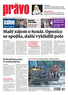 Deník Právo - 27.8.2026
