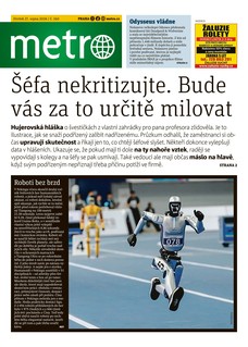 METRO - 27.08.2026