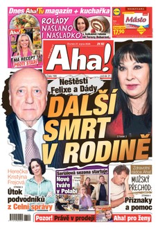 AHA! - 27.08.2026